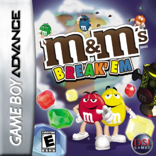 M&M's - Break' Em (USA) (Rev 1)