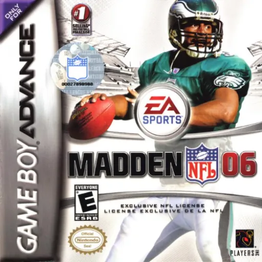 Madden NFL 06 (USA)