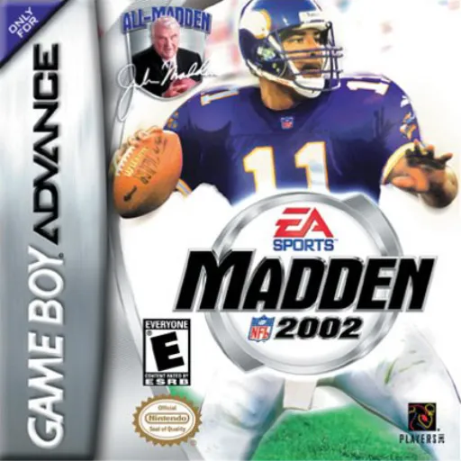 Madden NFL 2002 (USA)