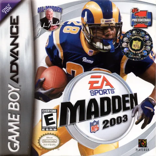 Madden NFL 2003 (USA)