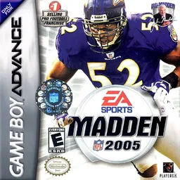 Madden NFL 2005 (USA)