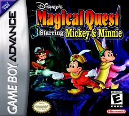 Magical Quest Starring Mickey & Minnie (USA)