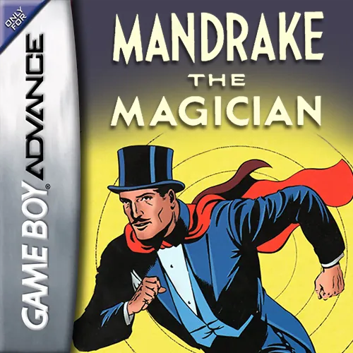 Mandrake the Magician (Italy) (Proto)