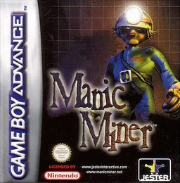 Manic Miner (Europe) (En,Fr,De,Es,It)