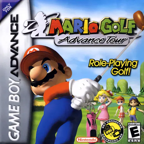 Mario Golf - Advance Tour (USA) (Virtual Console)