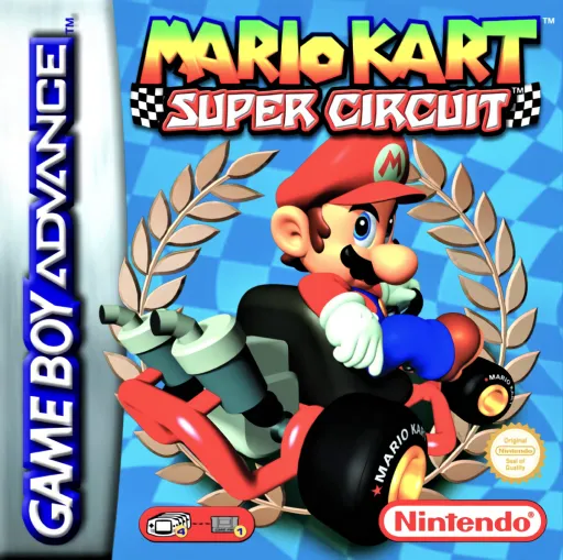 Mario Kart - Super Circuit (Europe)