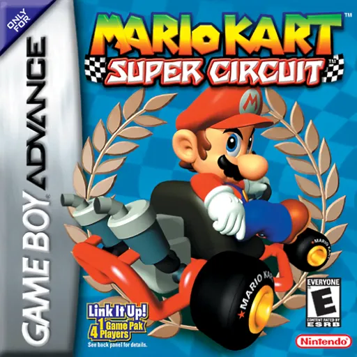 Mario Kart - Super Circuit (USA) (Virtual Console)