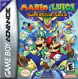 Mario & Luigi - Superstar Saga (USA) (Demo) (Kiosk)