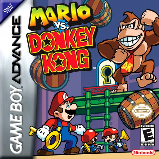 Mario vs. Donkey Kong (USA, Australia)