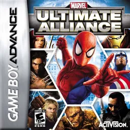 Marvel - Ultimate Alliance (Europe) (En,It)