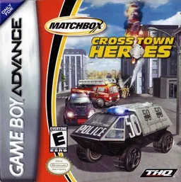 Matchbox Cross Town Heroes (USA)