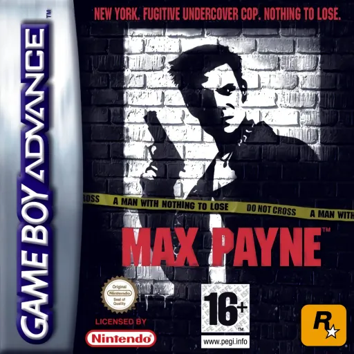 Max Payne Advance (Europe) (En,Fr,De)