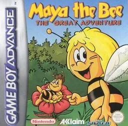 Maya the Bee - The Great Adventure (Europe) (En,Fr,De,Es,It)