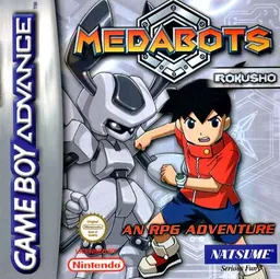 Medabots - Rokusho (Europe)