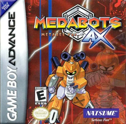 Medabots AX - Metabee Ver. (USA)