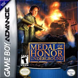 Medal of Honor - Underground (Europe) (En,Fr,Es,It) (Zoo Digital)