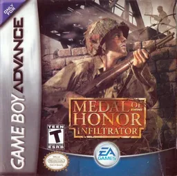 Medal of Honor Advance (Japan)