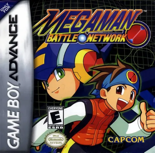 Megaman - Battle Network (USA)