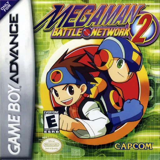 Megaman - Battle Network 2 (USA) (Beta) (Debug)