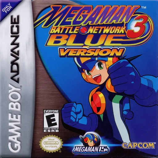 Megaman - Battle Network 3 - Blue Version (USA)
