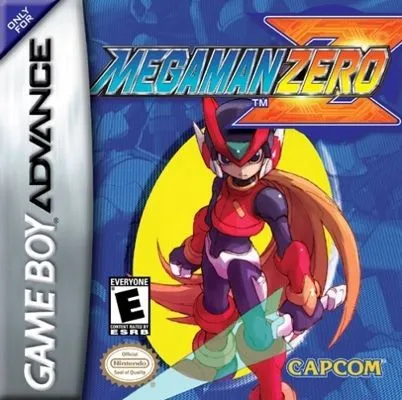 Megaman Zero (USA) (Virtual Console)