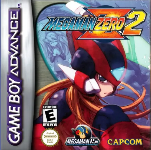 Megaman Zero 2 (USA)