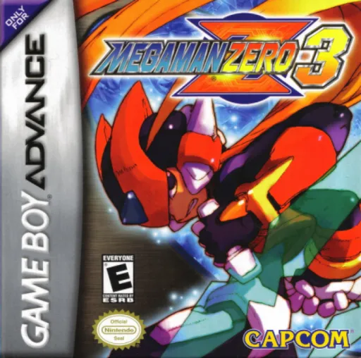Megaman Zero 3 (USA) (Virtual Console)
