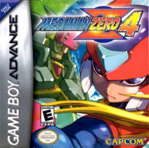 Megaman Zero 4 (USA)