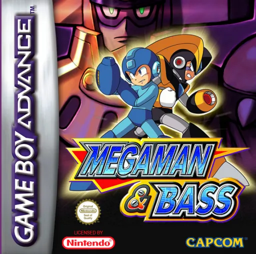 Megaman & Bass (Europe)