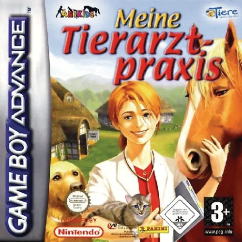 Meine Tierarztpraxis (Germany) (En,De)