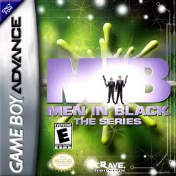 Men in Black - The Series (Europe)