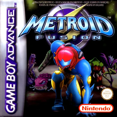 Metroid Fusion (Europe) (En,Fr,De,Es,It) (Virtual Console)