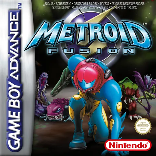 Metroid Fusion (Europe) (En,Fr,De,Es,It)