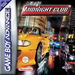 Midnight Club - Street Racing (Europe) (En,Fr,De,Es,It)