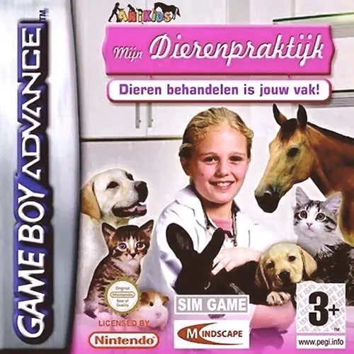 Mijn Dierenpraktijk (Netherlands) (En,Nl)