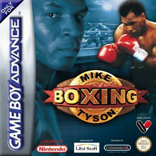Mike Tyson Boxing (Europe) (En,Fr,De,Es,It)