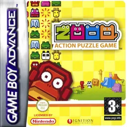 Minna no Soft Series - Zooo (Japan)