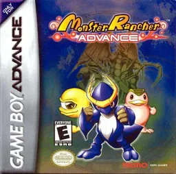 Monster Farm Advance (Japan)