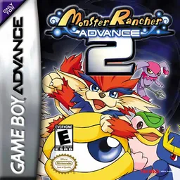 Monster Farm Advance 2 (Japan)