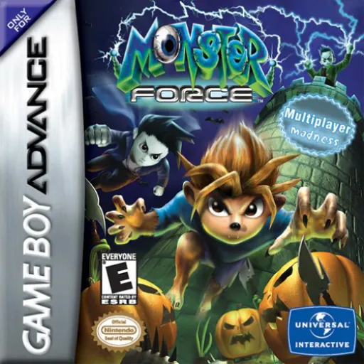 Monster Force (USA)