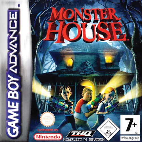 Monster House (Europe)