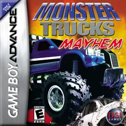 Monster Trucks Mayhem (Europe) (En,Fr,De,Es,It)