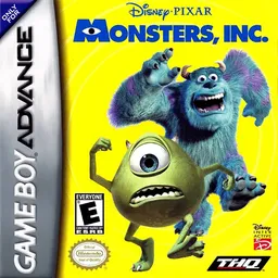 Monsters, Inc. (Japan)
