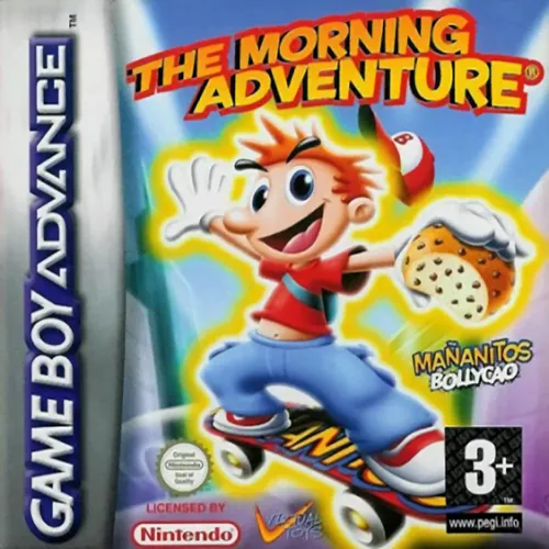 Morning Adventure, The (Spain) (Promo)