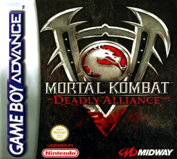 Mortal Kombat - Deadly Alliance (USA) (En,Fr,De,Es,It)
