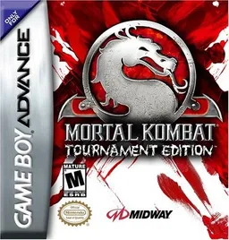 Mortal Kombat - Tournament Edition (USA) (En,Fr,De,Es,It)