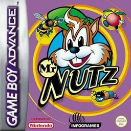 Mr Nutz (Europe) (En,Fr,De,Es,It)