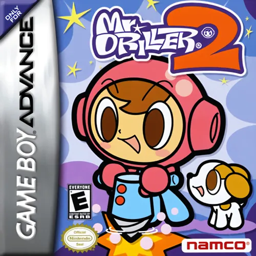 Mr. Driller 2 (USA) (Virtual Console)