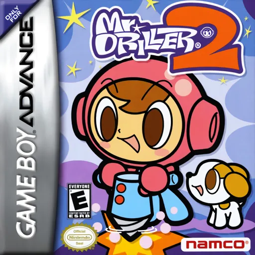 Mr. Driller 2 (USA)