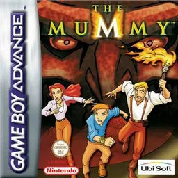 Mummy, The (Europe) (En,Fr,De,Es,It)